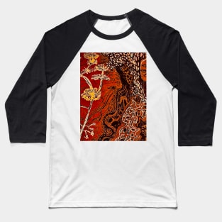 Flamenco Baseball T-Shirt